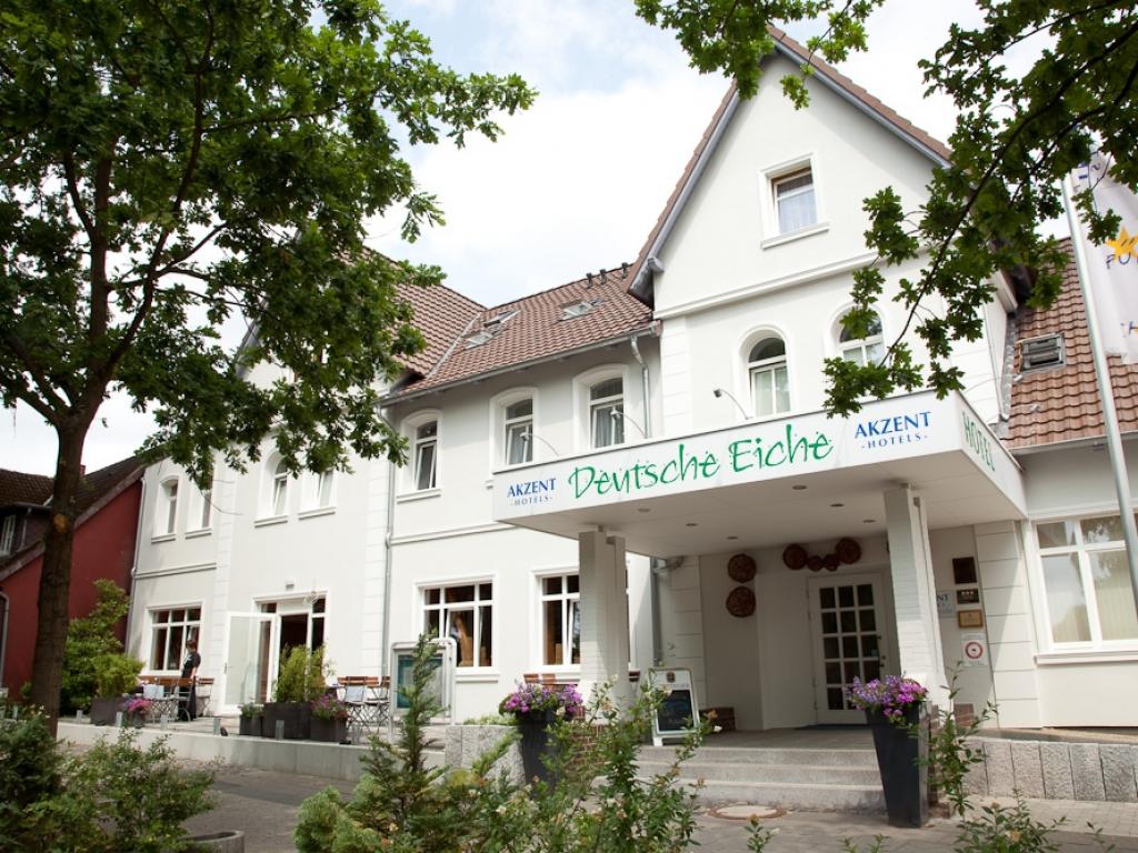 Hotel & Restaurant Deutsche Eiche #1
